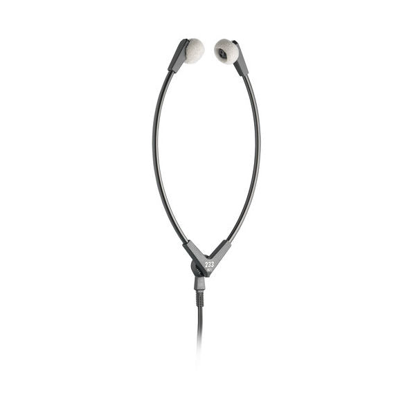 Philips LFH0233 Earphones Wishbone-Style for All Philips Desktops