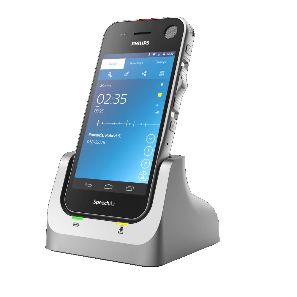 Philips 710000900101 Docking Station for SpeechAir