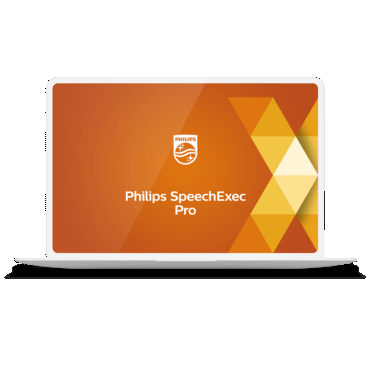 Philips LFH4411/30 SpeechExec Pro Dictate 1 Year Subscription Software Version 12.0 Electronic Download