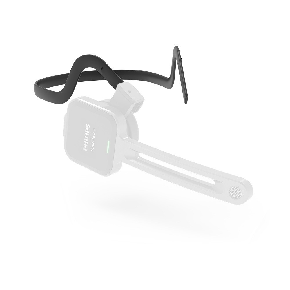 Philips 7660-009-10201 SpeechOne Headband and Neckband