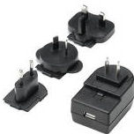 Olympus A514 Universal AC Adapter for USB