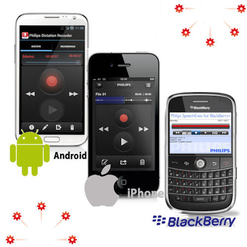 Philips LFH7450/13 SpeechExec Enterprise Mobile Server Annual subscription fee