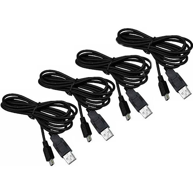Philips 5103-109-28611 Replacement USB Cable for SpeechMike III 4 Pack