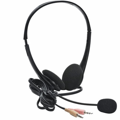 Nuance HS-GEN-C Dragon Stereo Communication Headset