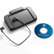 Philips LFH7177/04 USB SpeechExec Transcription Set 7177