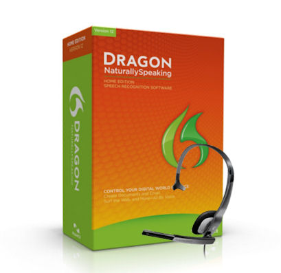 Nuance Dragon Naturally Speaking Recorder Edition