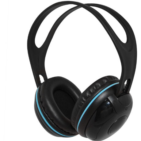 Andrea Communications C1-1027900-1 (EDU-375) Over-Ear (Circumaural) Stereo Headphones
