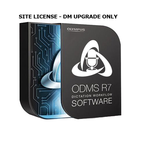 Olympus AS-9003M DM Dictation Module Volume License Upgrade (R5/R6 to R7)