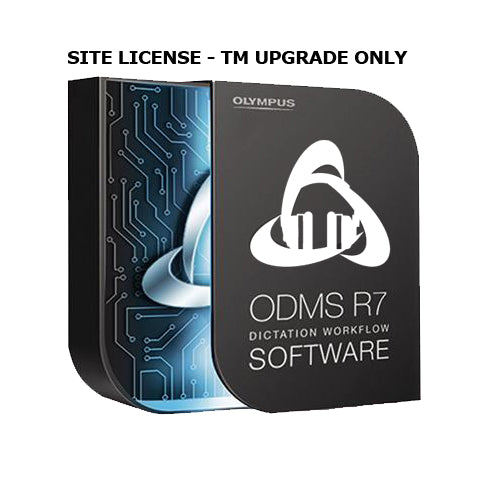 Olympus AS-9004M TM Transcription Module Volume License Upgrade (R5/R6 to R7)