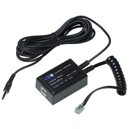 VEC LRX-35 Telephone Handset Record Coupler