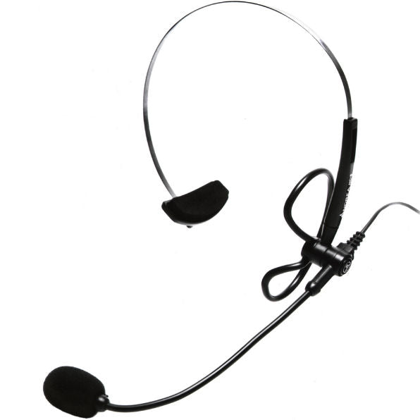 Andrea Communications C1-1009500-39 (NC-8-39) Ultralight Noise-Canceling Head Mounted Microphone