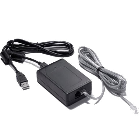 VEC LRX-37USB Telephone USB LINE Record Adapter