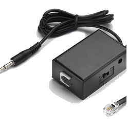 VEC TRX-50 3.5MM Phone Record Coupler/Beep