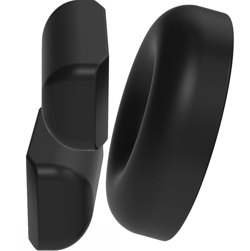 Philips ACC6001/00 Replacement Magnetic Foam for SpeechOne Wireless Headset 2 Head & 1 Ear Cushions (1 pack)