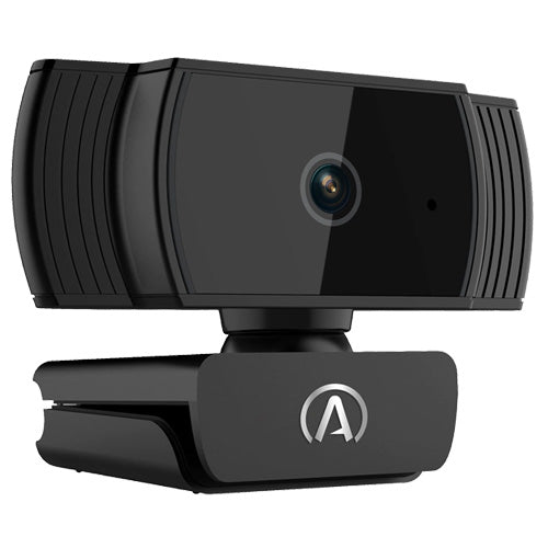 Andrea C1-1033000-1 W-300AF Full 1080P USB Webcam with Auto Focus, Built in Microphone, and Desktop Tripod