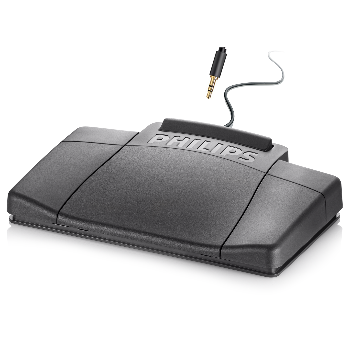 Philips LFH2210/00 3-Pedal Analog Foot Control - 3.5mm Connection