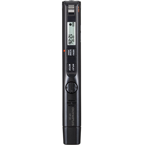 Olympus VP-20 8GB Pen-Style Digital Voice Recorder with Omni-Directional Stereo Microphones
