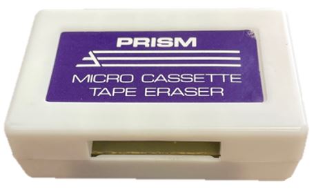 VEC Prism Micro Cassette Eraser