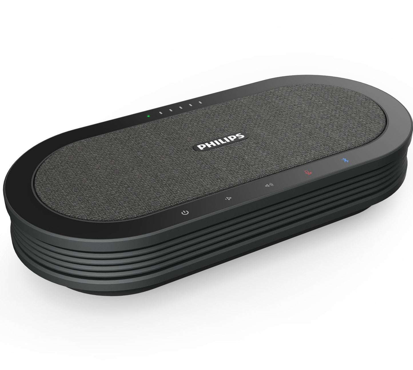 Philips PSE0501 SmartMeeting Wireless Conference Microphone with Sembly AI Meeting Assistant