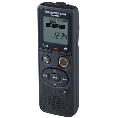 OM System VN-541PC 4GB Digital Voice Recorder