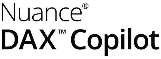 Dragon DAX-Copilot Ambient eXperience (DAX) Copilot AI for automated clinical documentation