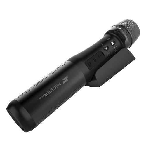 Andrea Communications C1-1032300-50 (Micker Pro) All In One Portable Microphone and Speaker