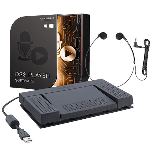 Olympus AS-2400 (147588) PC Transcription Kit