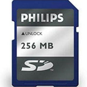 Philips LFH 9256 256MB SD Multi Media Card for Philips Digital Pocket Memos and Desktops