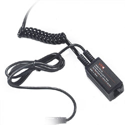 VEC TRX-20/3.5 Telephone Record Coupler with 3.5mm Plug & 3' Cord