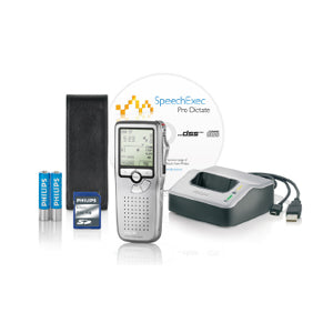 Philips LFH9500 Digital Pocket Memo with Speech Exec Pro Dictation Software