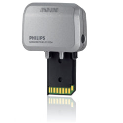 Philips LFH9294 Barcode Module for Digital Pocket Memo 9600 Series