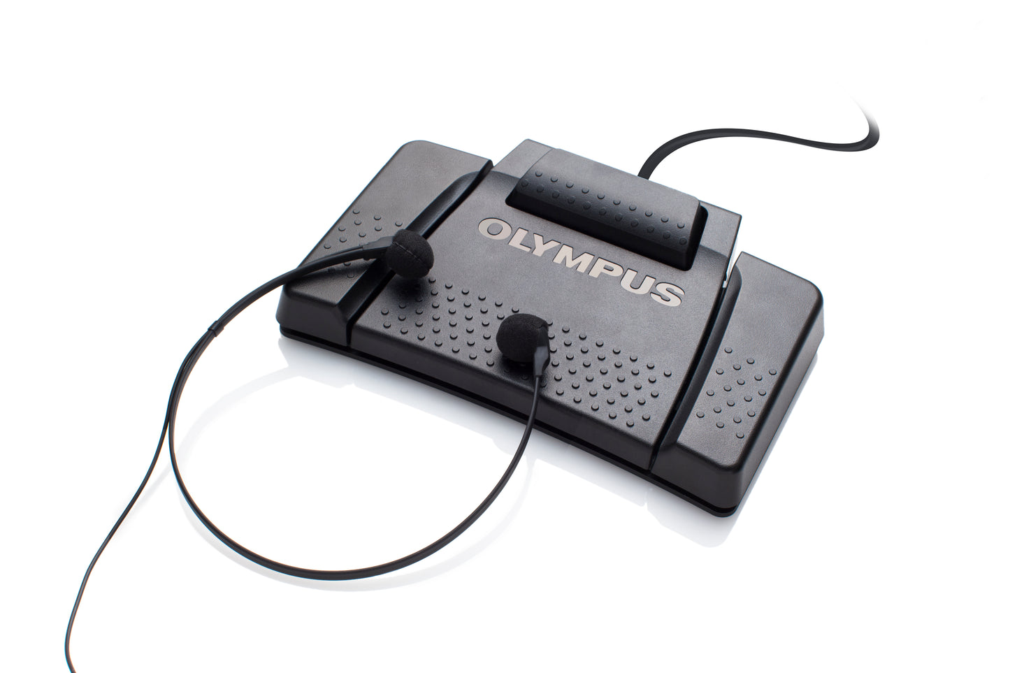 Olympus DS-9500 Professional Digital Voice Recorder with AS-9000 Transcription Kit