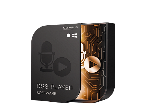 Olympus AS-2400 (147588) PC Transcription Kit