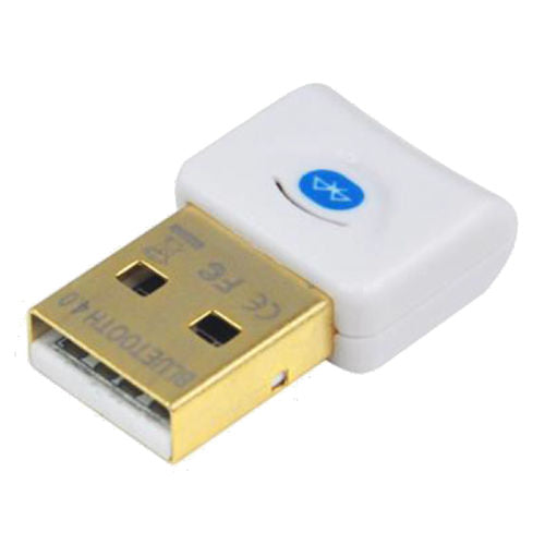 Andrea Communications USB Bluetooth Dongle for use with the WNC-2100/2500 Series headsets.