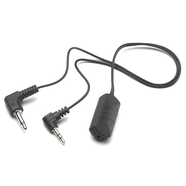 VEC CC-30/2.5 Record adaptor for use with your personal hands free cell or cordless headset