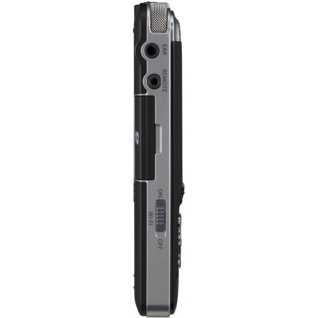 Olympus DM-901 4GB Expandable Digital Voice Recorder with Wi-fi Capabilities and Remote Access App