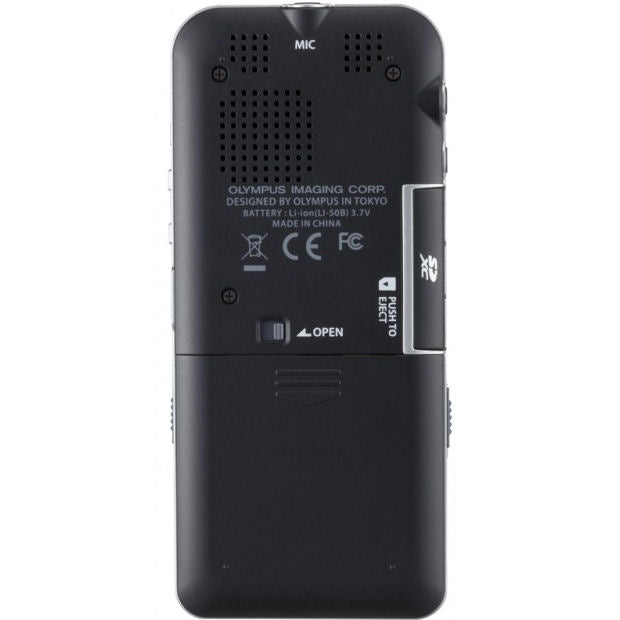 Olympus DM-901 4GB Expandable Digital Voice Recorder with Wi-fi Capabilities and Remote Access App