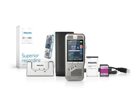 Philips DPM8100/00 Digital Pocket Memo