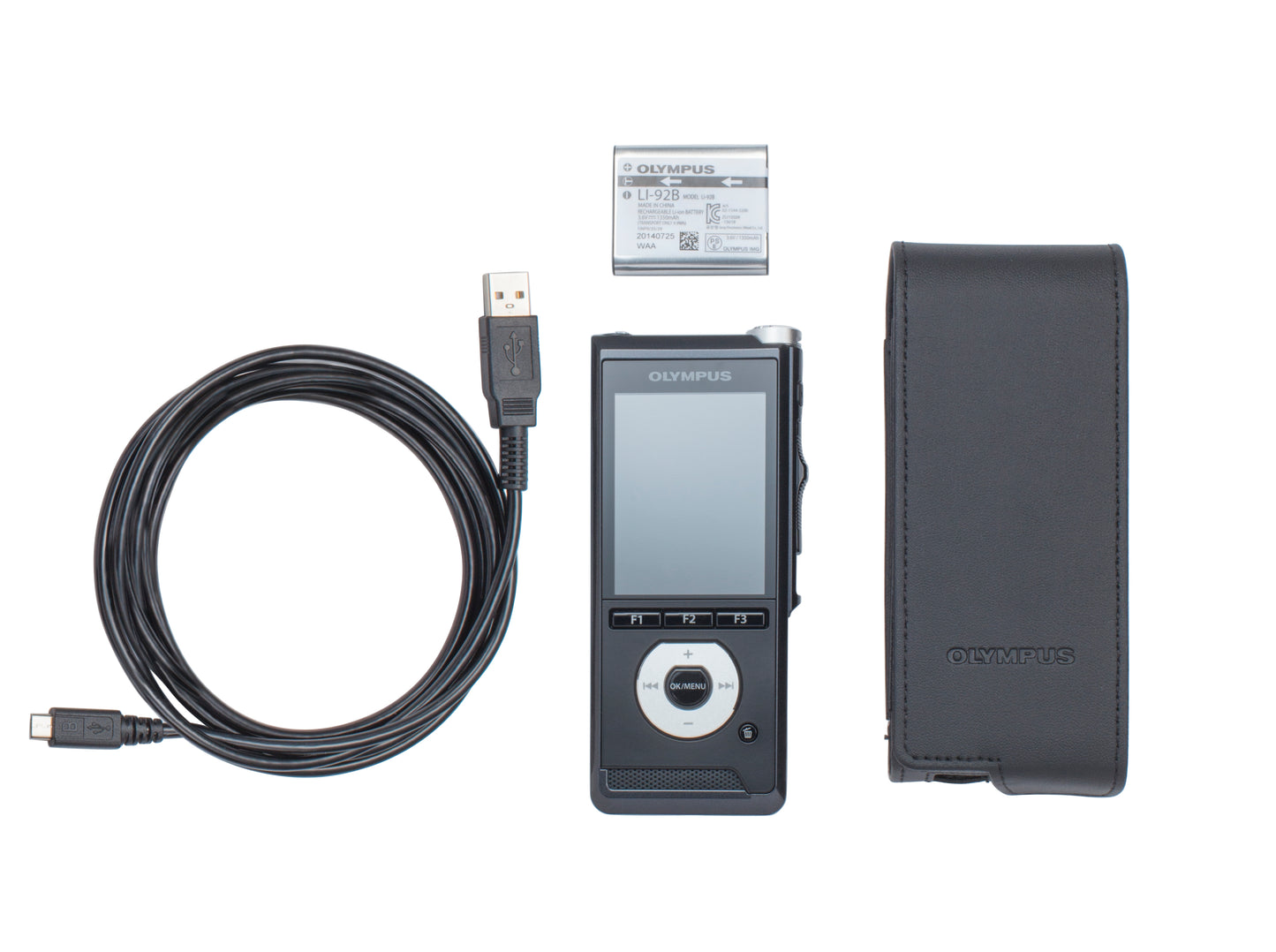 Olympus DS-2600 Expandable 2GB Digital Voice Recorder with Slideswitch Operation