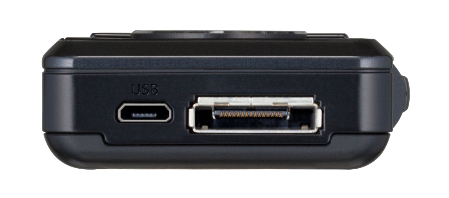 Olympus DS-9000 Professional Dictation Recorder, Slide Switch function with ODMS R7 Dictation Management Software