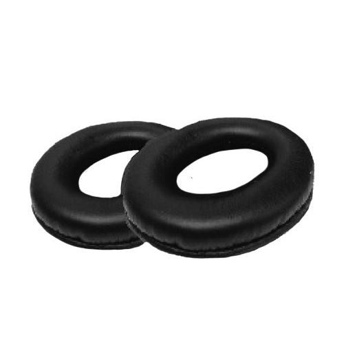 Andrea Communications C1-1027560-2 Replacement Ear Cushions for EDU-375 and EDU-455 with BLUE GRILLS