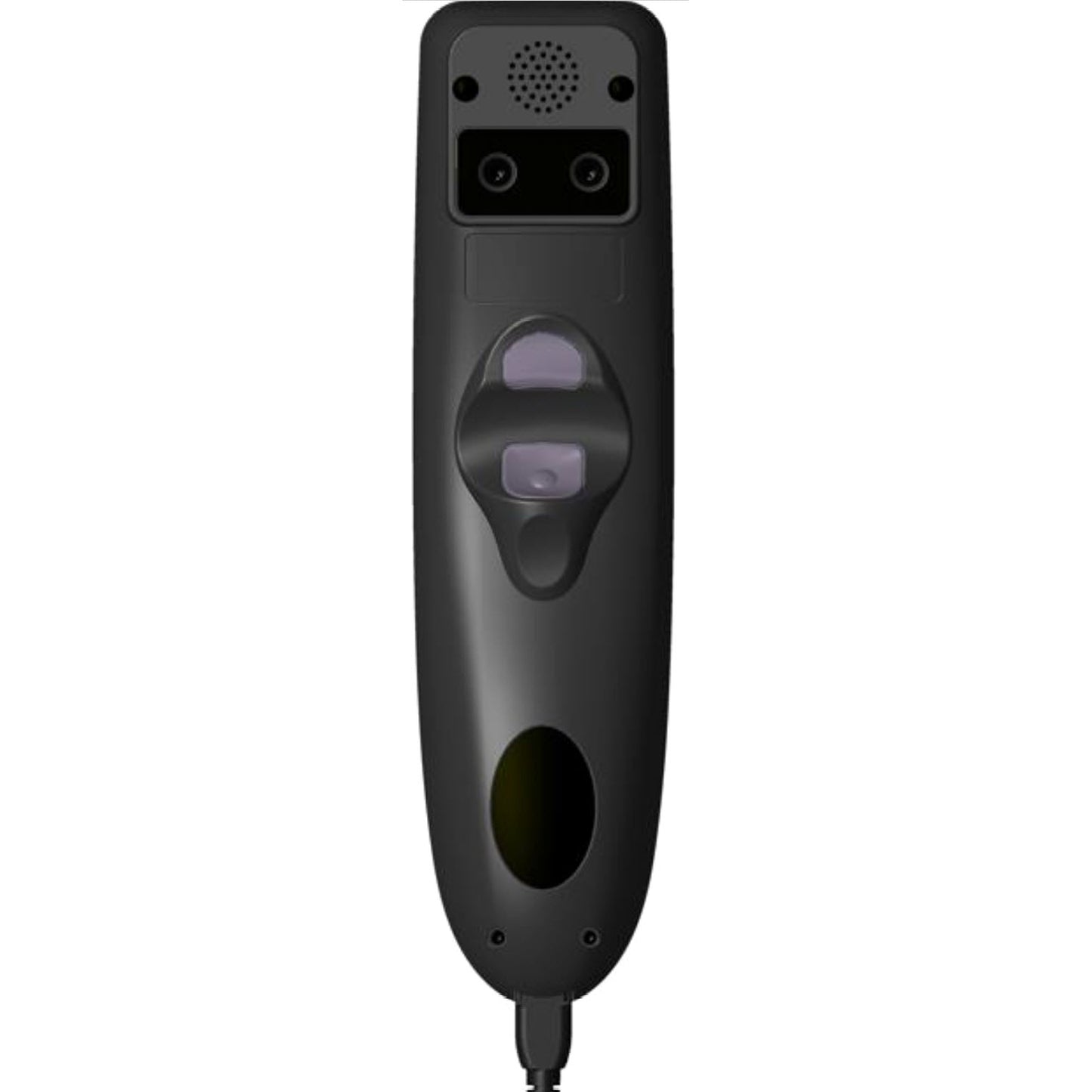 Nuance 0POWM4N9-E01 PowerMic 4 Speech Recognition Handheld Microphone with 9 Foot Cord
