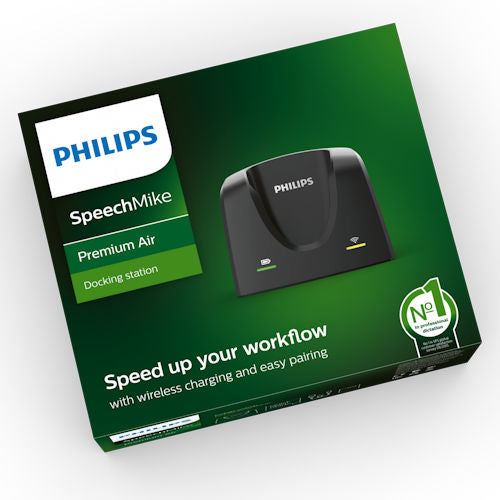 Philips ACC4000/00 SpeechMike Premium Air Extra Docking Station