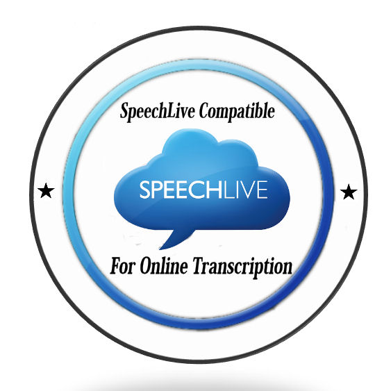 Philips ACC2320 USB 3-Pedal International-Style Foot Control for Digital Systems