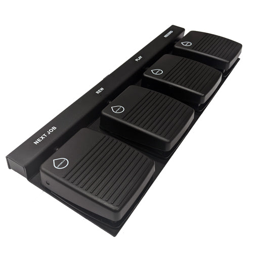 DAC FP-110-USB-WP-4 4 Function USB Waterproof Foot Pedal