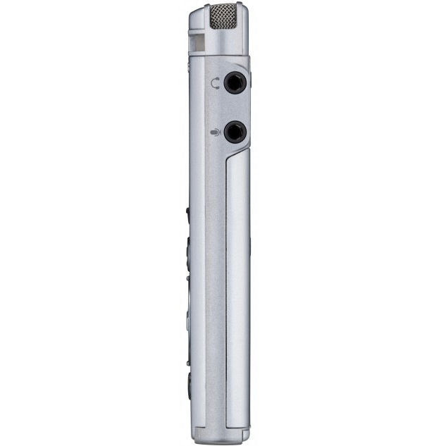Olympus DM-720 4 GB Expandable Digital Voice Recorder with Tresmic 3 Microphone