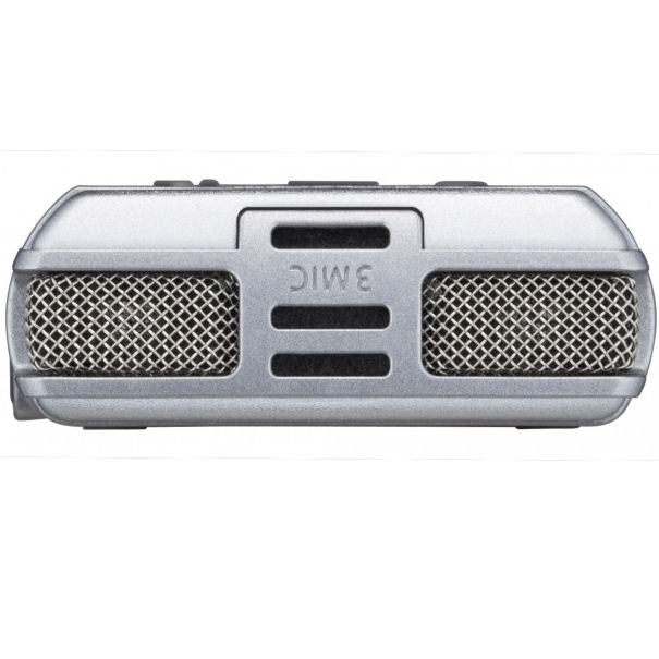 Olympus DM-720 4 GB Expandable Digital Voice Recorder with Tresmic 3 Microphone - CERTIFIED REFURBISHED