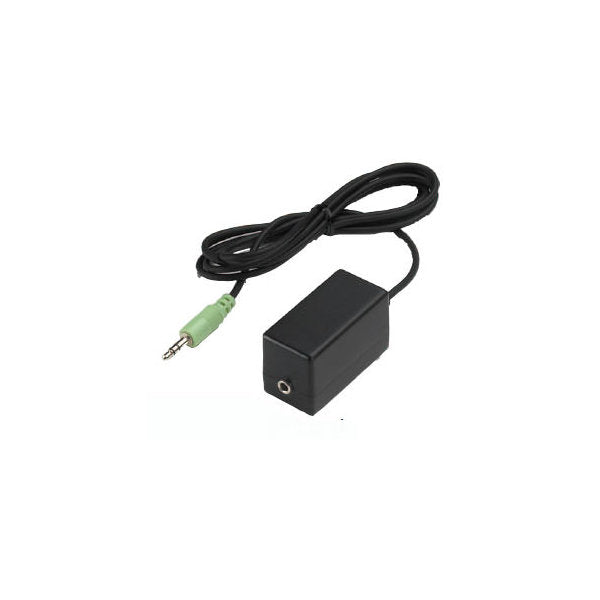 VEC HE-2 5 ft stereo 3.5mm headset extender