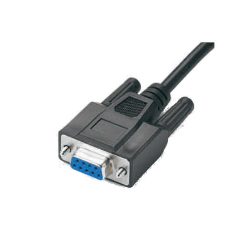 VEC IN-DB9 Computer Plug with 9 Pin Serial Port.