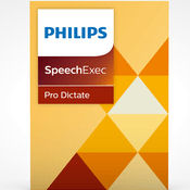 Philips LFH3710 SpeechMike Premium Touch Precision USB Microphone and SpeechExec Dictation Workflow Software - Slide Switch Operation